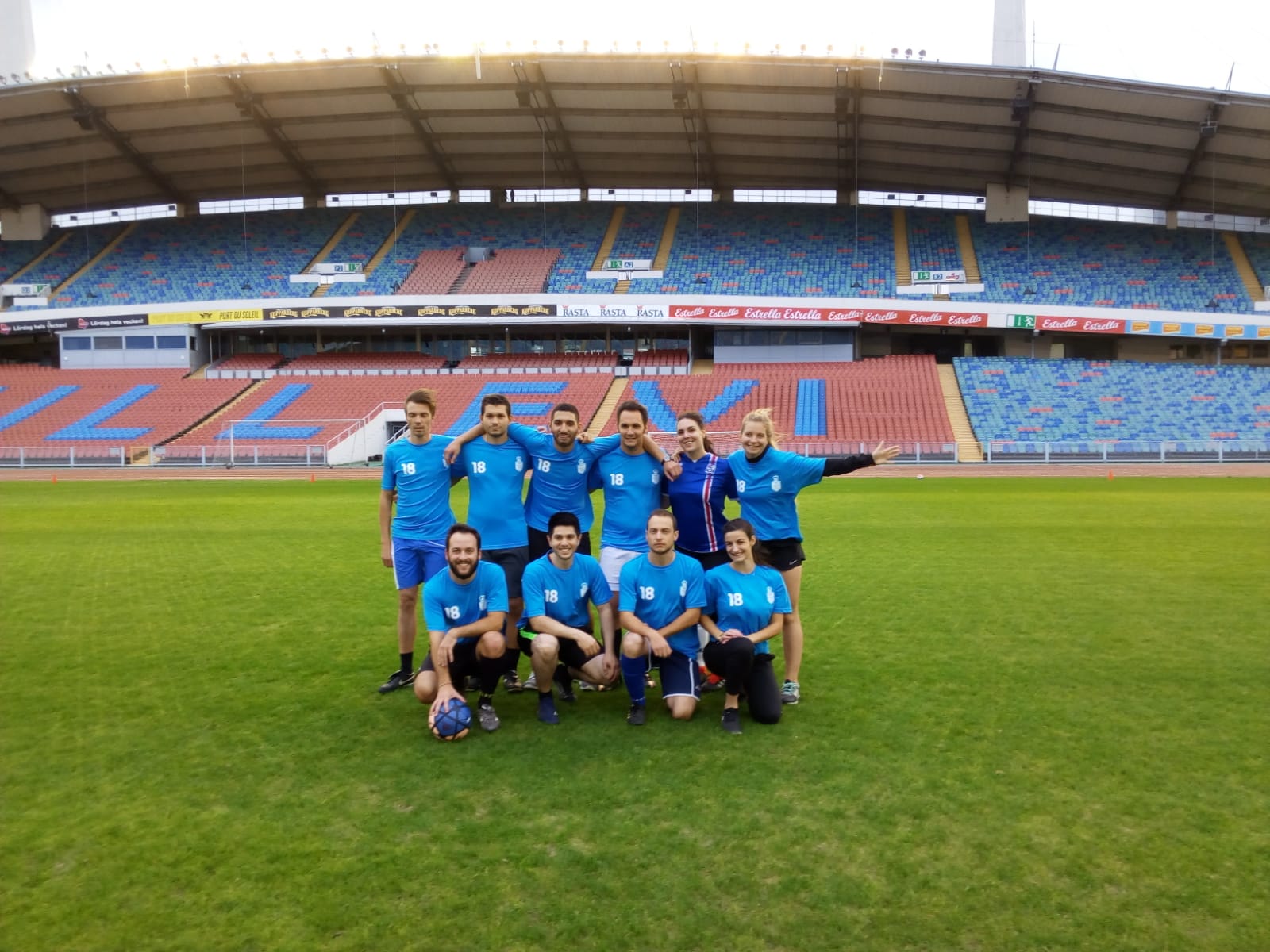 Team