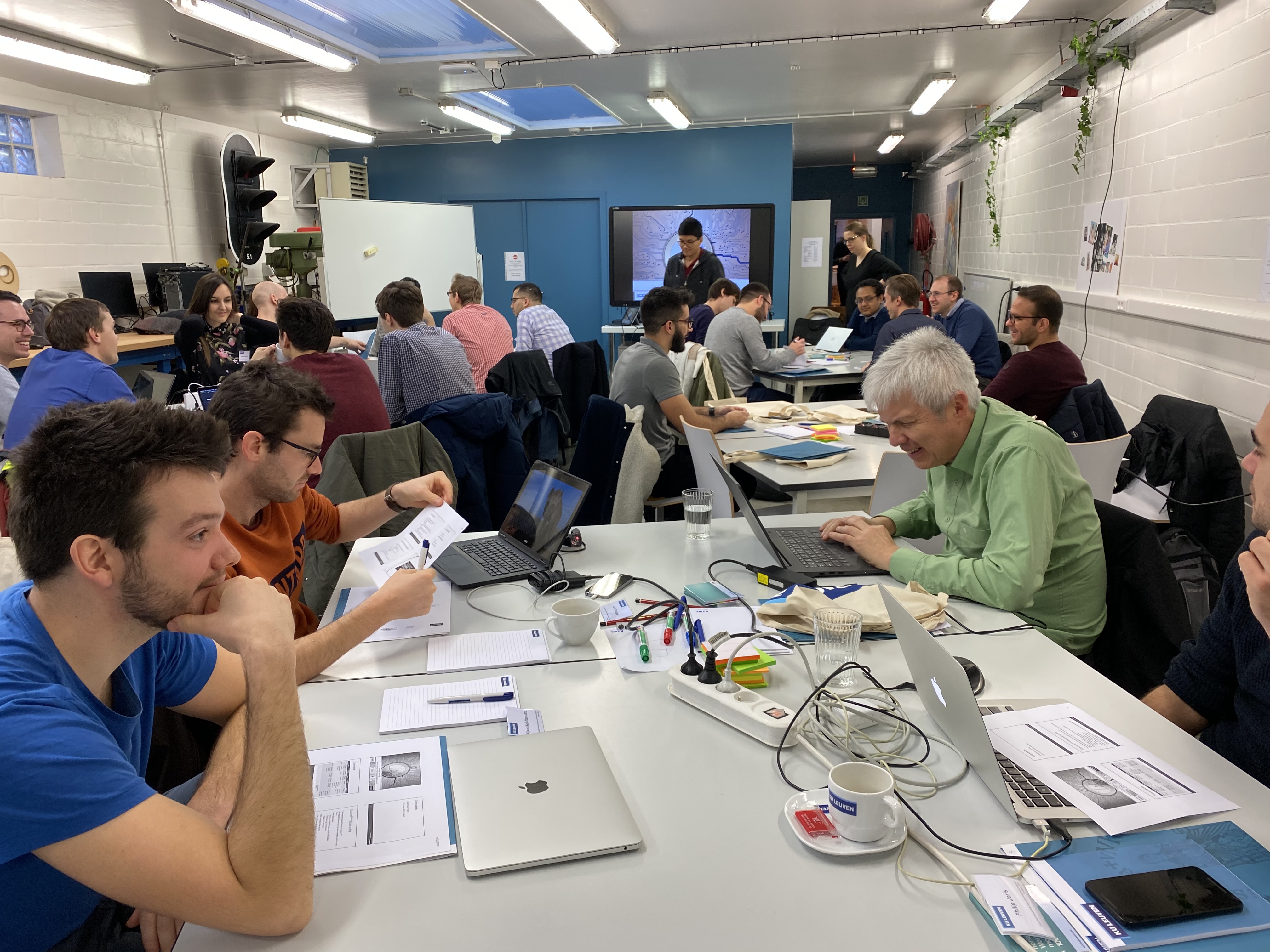 Workshop activity